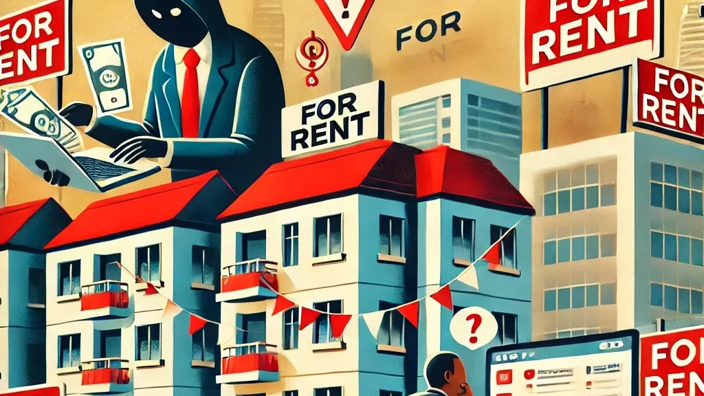 Rental Red Flags: How to Outsmart Scammers in Kenya!